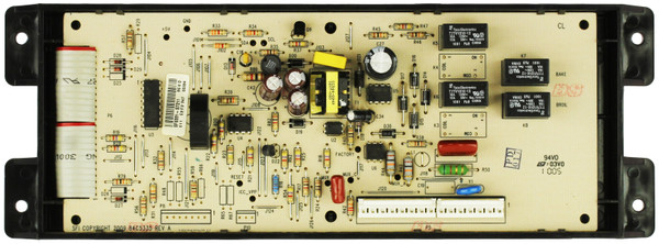 Electrolux Oven 316557211 Electronic Clock Timer ES335, No Overlay