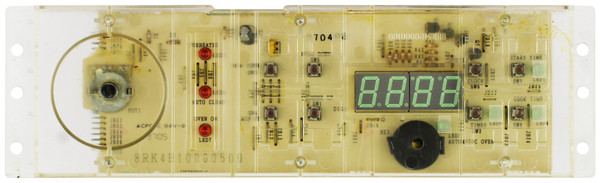 GE Oven 164D3147G002 Control Board  - No Overlay