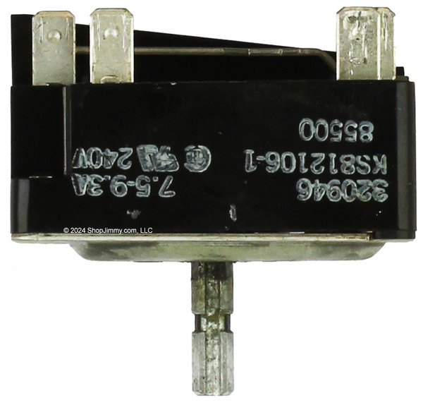 Kenmore Roper Range 320946 Switch