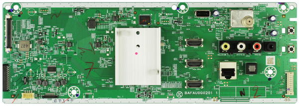 Philips AFA8BMMA-001 Main Board for 65PUL6553/F7 (ME6 Serial)