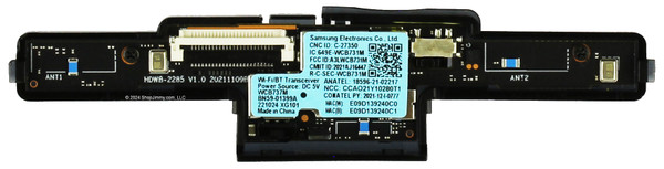 Samsung BN59-01399A (WCB737M) Wi-Fi and Bluetooth Wireless Module