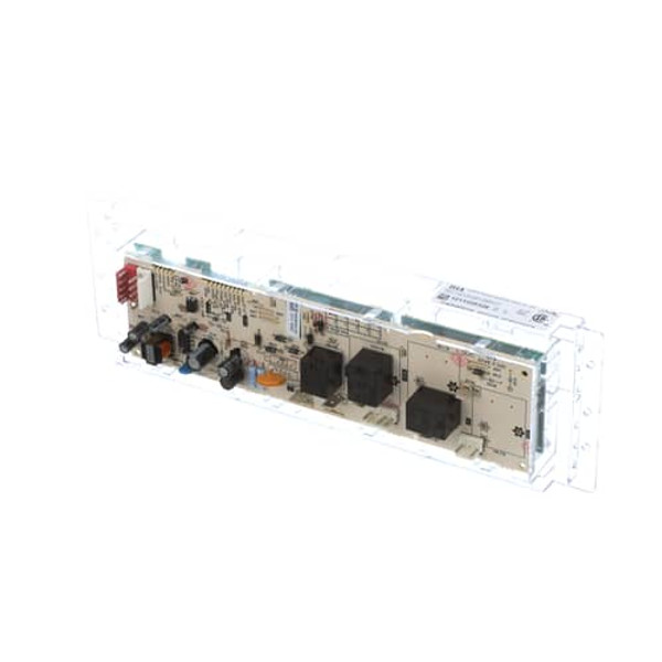 GE Oven WB27K10220 Control Board - White Overlay