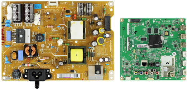 LG 32LB5800-UG (BUSWLJM) Complete TV Repair Parts Kit -Version 1