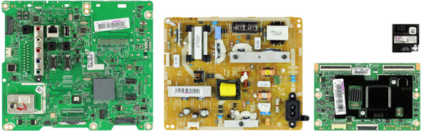 Samsung UN55FH6200FXZA (Version MH01) Complete LED TV Repair Parts Kit