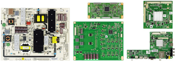 LG 65LB5200-UA (CUSJLH) Complete TV Repair Parts Kit -Version 1