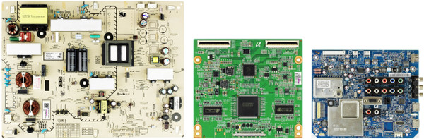 Sony KDL-46EX600 Complete TV Repair Parts Kit - Version 1