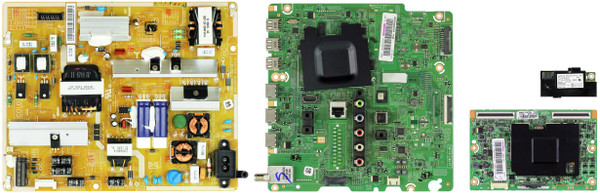 Samsung UN55F6350AFXZA (Version TH01) Complete TV Repair Parts Kit