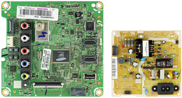 Samsung UN24H4000AFXZA (IP01) Complete TV Repair Parts Kit -Version 1