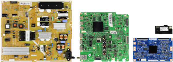 Samsung UN65F6350AFXZA (MS01) Complete TV Repair Parts Kit -Version 1