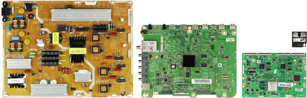 Samsung UN60ES7150FXZA (HS01) Complete TV Repair Parts Kit -Version 1
