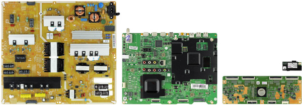 Samsung UN55HU7250FXZA (TH01) Complete TV Repair Parts Kit -Version 1