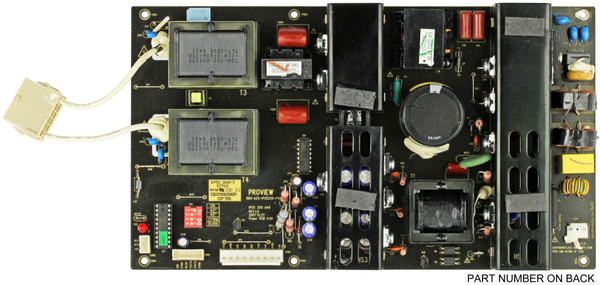 Polaroid 860-AZ0-IPOS250-PAH Power Supply / Backlight Inverter