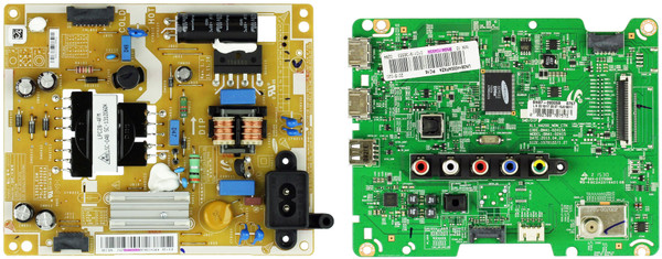 Samsung UN28H4000AFXZA (QS03) Complete TV Repair Parts Kit -Version 2