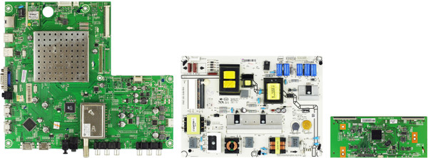 Hisense 55K610GW Complete LED TV Repair Parts Kit 