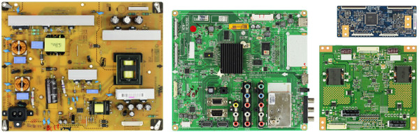 LG 50LS4000-UA Complete TV Repair Parts Kit - Version 1 (SVC Code specific)