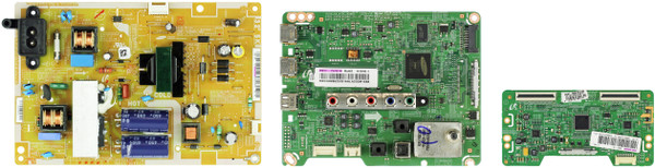 Samsung UN32EH5000FXZA Version TS01 Complete TV Repair Parts Kit - K1