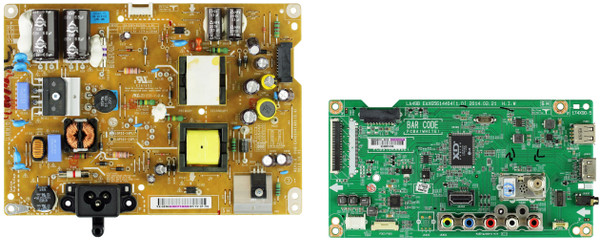 LG 32LB560B-UZ.BUSMLJM Complete LED TV Repair Parts Kit
