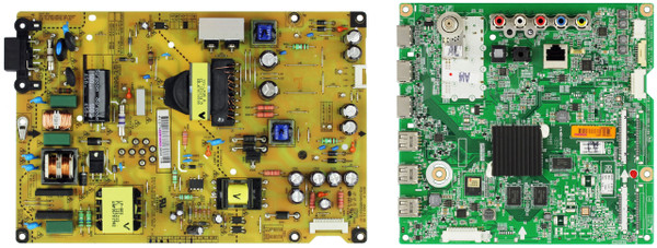 LG 50LN5700-UH (BUSJLJR) Complete TV Repair Parts Kit -Version 2