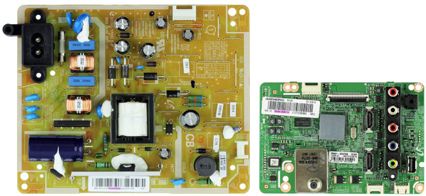 Samsung UN32EH4003FXZA (Version QD06) Complete TV Repair Parts Kit