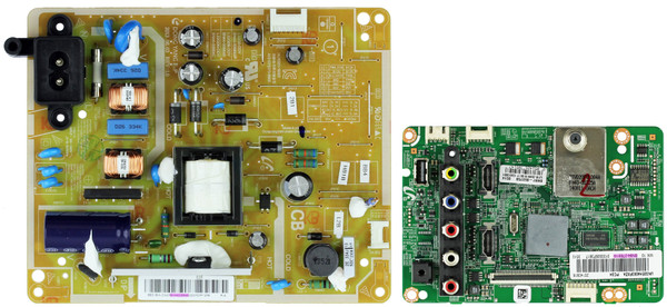 Samsung UN32EH4003FXZA (DD09) Complete TV Repair Parts Kit -Version 7