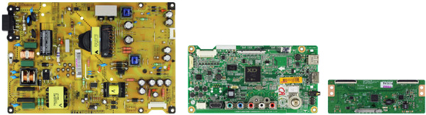 LG 50LN5400-UA (BUSYLJR) Complete TV Repair Parts Kit -Version 2