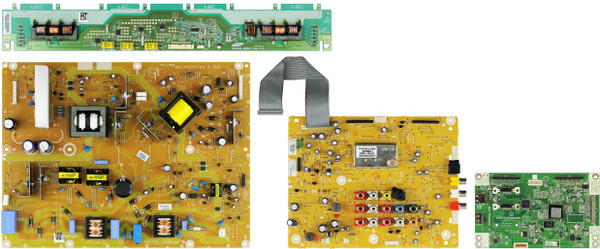 Emerson LC401EM3F TV Repair Parts Kit - Version 1