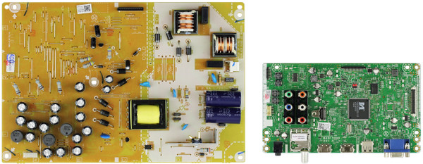 Emerson LF391EM4 (DS3) TV Repair Parts Kit - Version 1