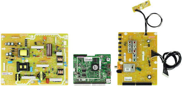 Sanyo FVM3982 (P39842-01 Chassis) Complete TV Repair Parts Kit