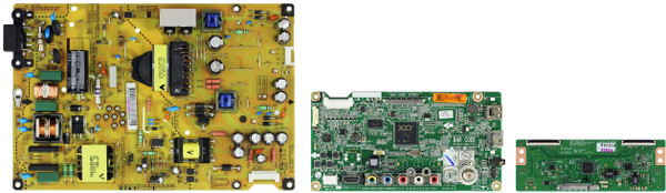 LG 50LN5100-UB (BUSYLMR) Complete TV Repair Parts Kit -Version 3
