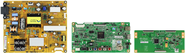 LG 39LN5300-UB.BUSJLWM Complete LED TV Repair Parts Kit