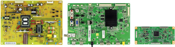 Toshiba 58L4300U Complete TV Repair Parts Kit -Version 1