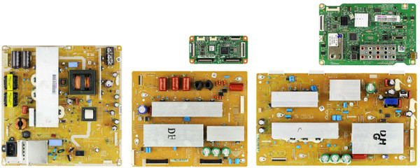 Samsung PN51D450A2DXZA (N411) TV Repair Parts Kit -Version 1