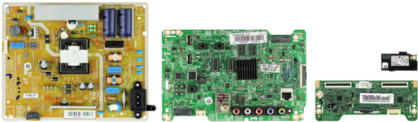 Samsung UN40H5201AFXZA (Version LD05) Complete TV Repair Parts Kit