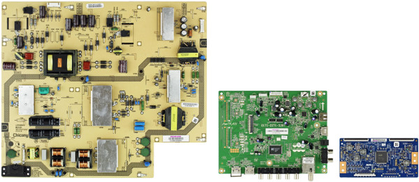 JVC EM65FTR Complete TV Repair Parts Kit -Version 1 (SEE NOTE)