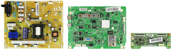 Samsung LH46HDBPLGA/ZA (UY03) Complete TV Repair Parts Kit -Version 1