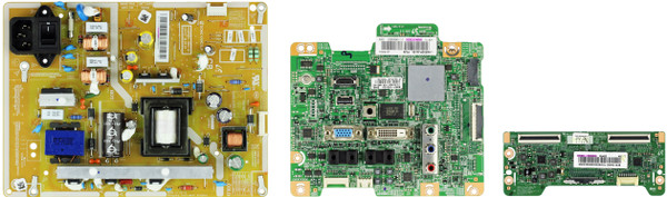 Samsung LH40EDDPLGC/ZA (WS02) Complete TV Repair Parts Kit -Version 1