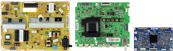 Samsung UN50H6350AFXZA (AH01) Complete TV Repair Parts Kit -Version 1