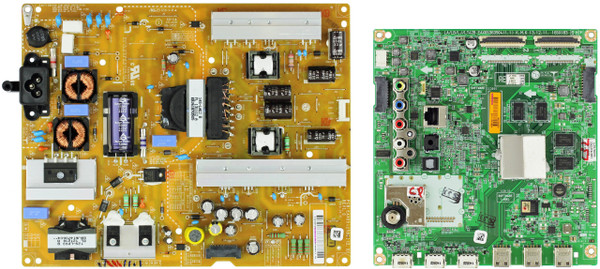 LG 55LB6500-UM (BUSWLJR) Complete TV Repair Parts Kit -Version 1