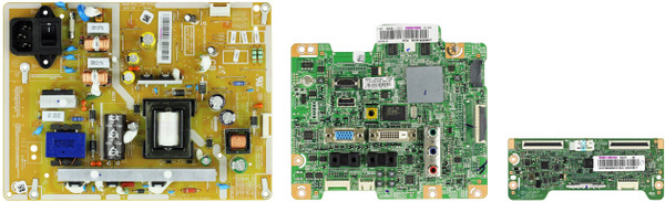 Samsung LH40EDDPLGC/ZA (XS04) Complete TV Repair Parts Kit -Version 2