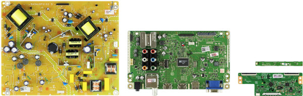 Emerson LF501EM4 A (DS7 Serial) TV Repair Parts Kit - Version 3