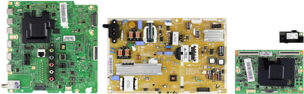 Samsung UN46F6300AFXZA (TS01) Complete TV Repair Parts Kit -Version 1