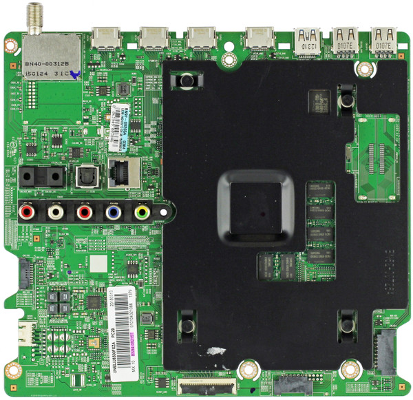 Samsung BN94-08215T Main Board for UN60JU6500FXZA (HD01)