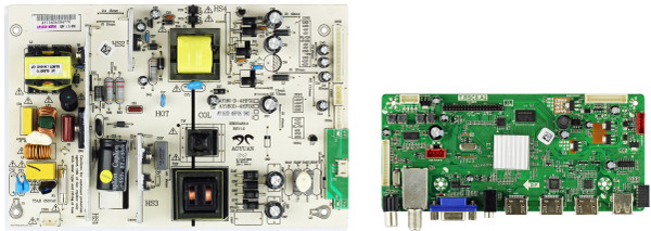 Sceptre X505BV-FMDR TV Repair Parts Kit (X505BV-FMDR8HJ1PE8 version-see note)