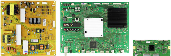 Sony XBR-49X830C Complete TV Repair Parts Kit - Version 1