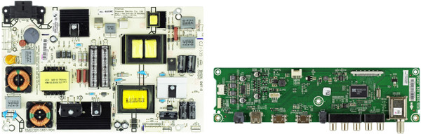 Insignia NS-48D420NA16 (REV. B ONLY) TV Repair Parts Kit -Version 1