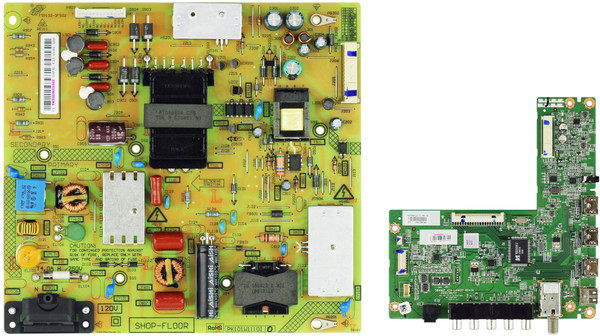 Toshiba 55L310U (REV. A ONLY) TV Repair Parts Kit -Version 1
