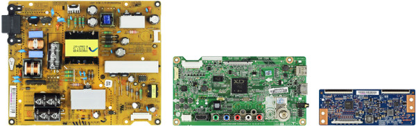 LG 39LN5300-UB.BUSDLWM Complete LED TV Repair Parts Kit