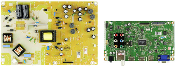 Emerson LF402EM6F TV Repair Parts Kit (Serial # Beginning w/DS2)