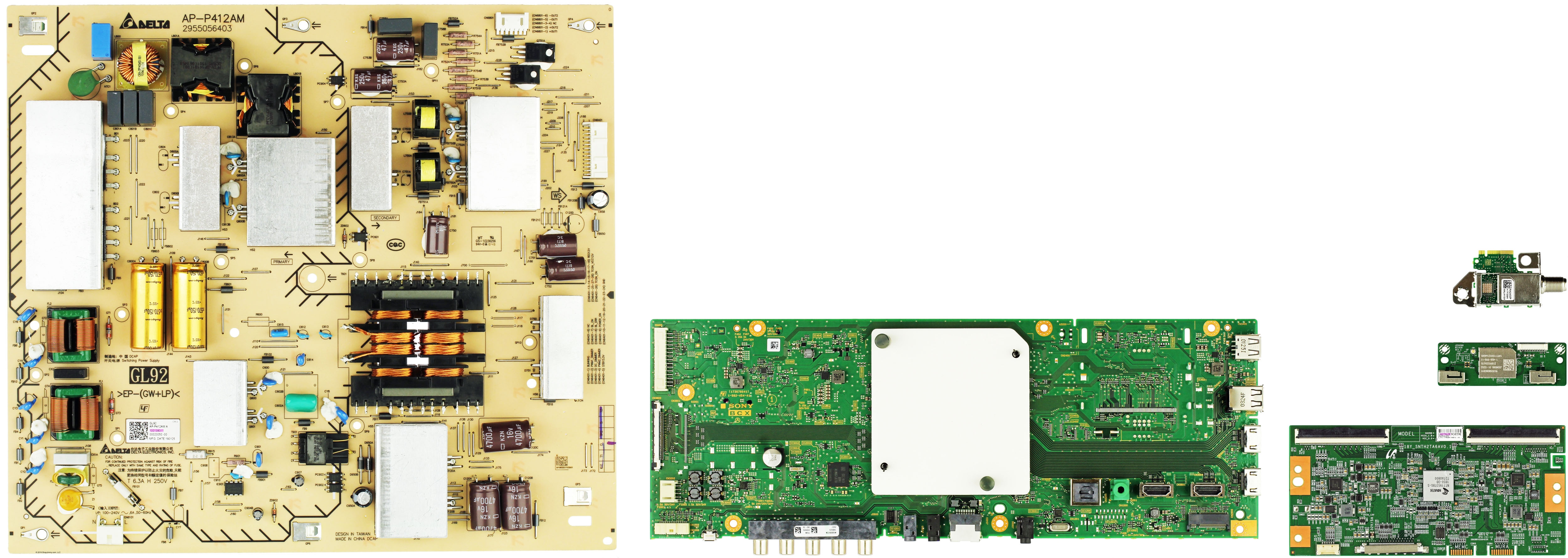 Sony Xbr 75x800g Complete Led Tv Repair Parts Kit Shopjimmy Sign in to your sony account and we'll remember your age next time. shopjimmy