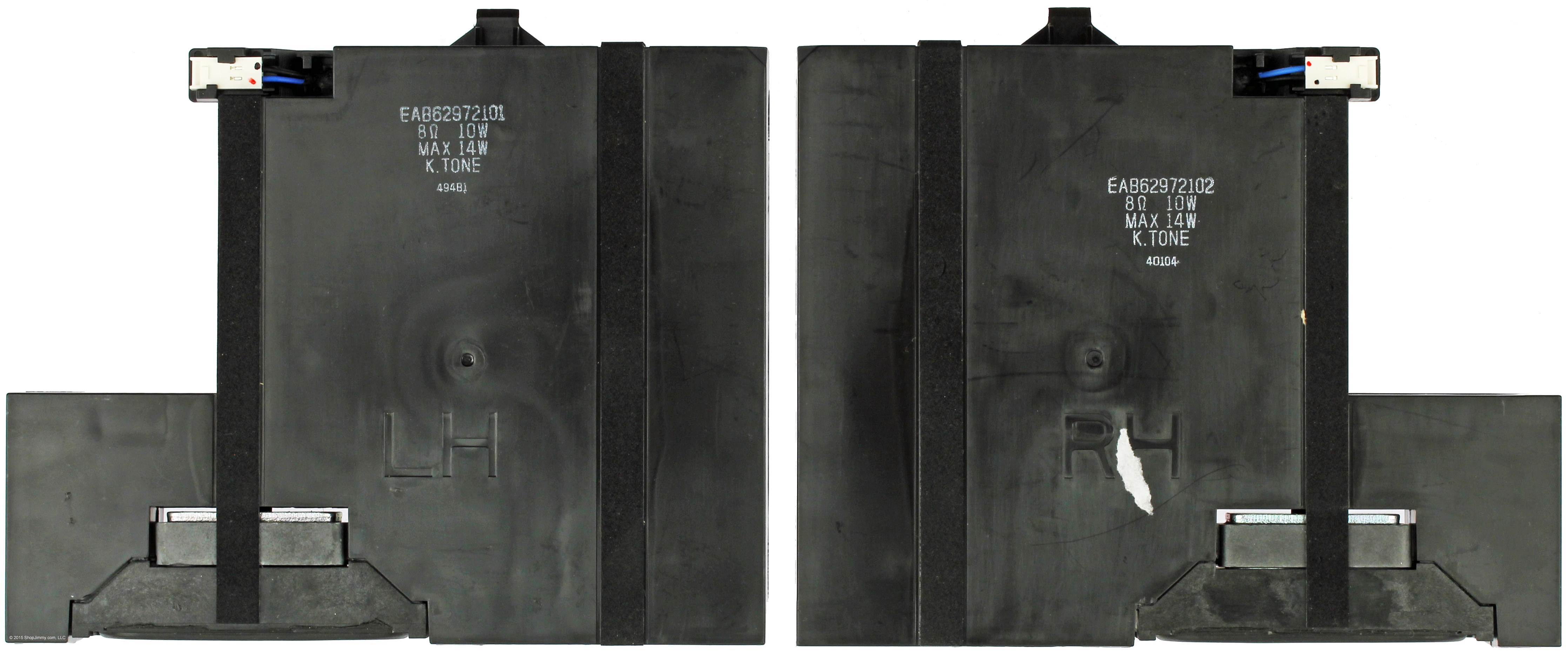 Lg Eab62972101 Eab62972102 Speaker Set Shopjimmy